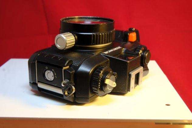 Nikon Nikonoss IV a con 35 mm f.2,5 Fotocamera per immersioni