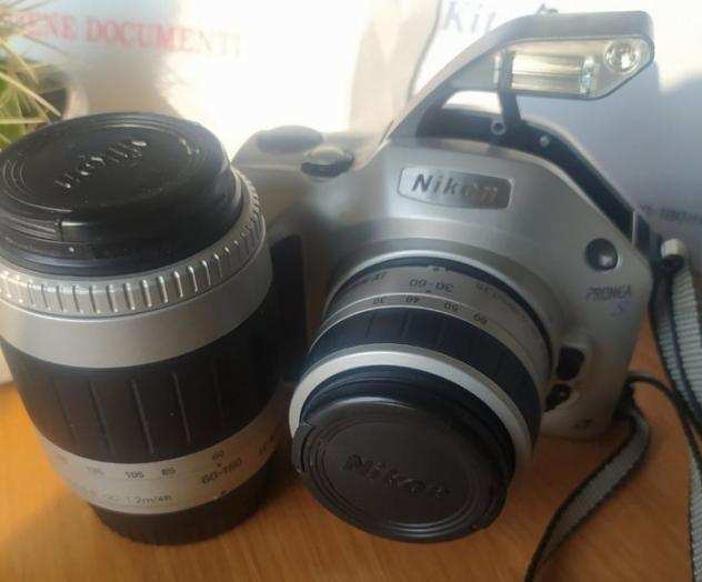 Nikon Pronea S  IX nikkor 30-60mm  IX nikkor 60-180mm