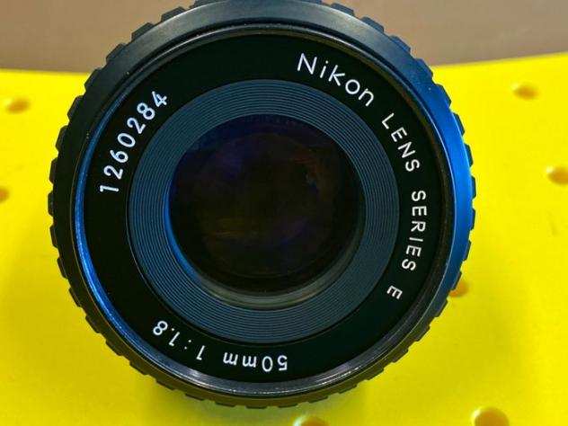 Nikon Series E 50mm f 1,8
