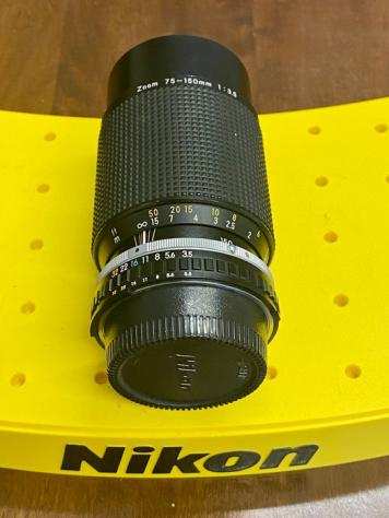 Nikon Series E Zoom 75-150mm f 3,5