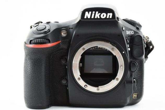 Nikon, Sigma D810  Sigma 24-105 Art Fotocamera digitale