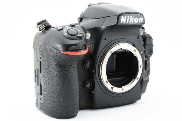 Nikon, Sigma D810  Sigma 24-105 Art Fotocamera digitale