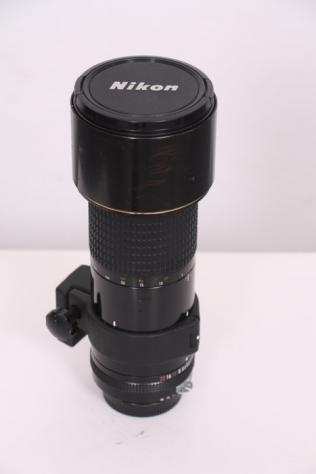 Nikon Tele Nikkor ED 300mm F4.0 - Obiettivo per fotocamera
