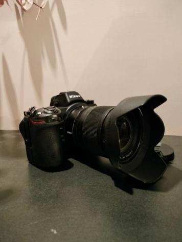 Nikon Z6  Nikkor Z 24-704.0 Fotocamera mirrorless
