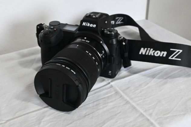 Nikon Z6II  24-70f4 S Nital 4 anni