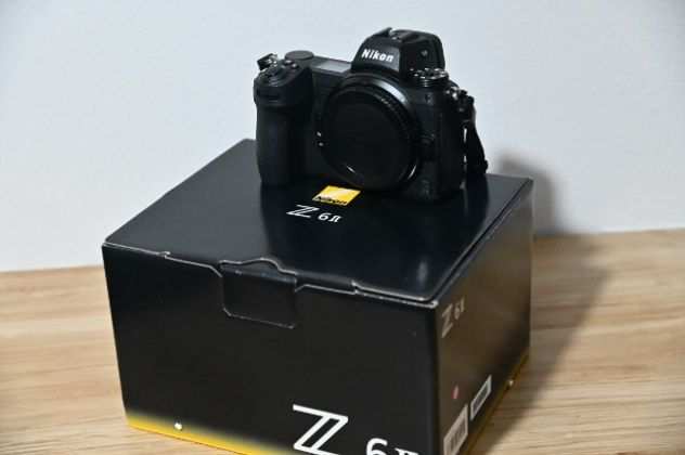 Nikon Z6II nuova