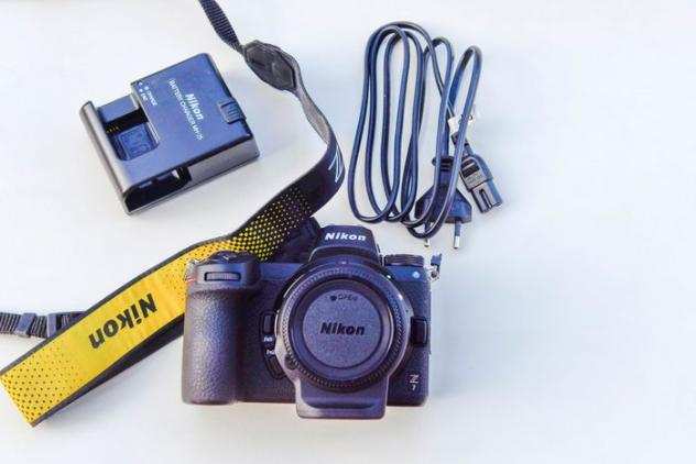 Nikon Z7  FTZ adapter Fotocamera mirrorless