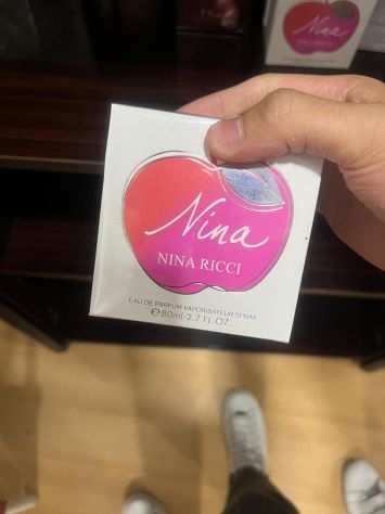 Nina Ricci Nina - EDP 80 ml