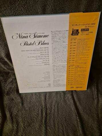 Nina Simone - Disco in vinile - 1965