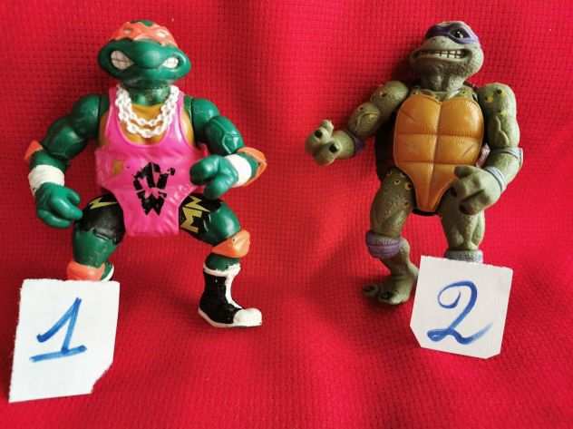 NINJA TURTLE - ( FIGURE VINTAGE )