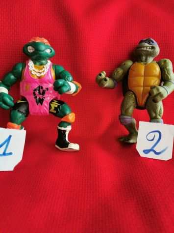 NINJA TURTLE - ( FIGURE VINTAGE )