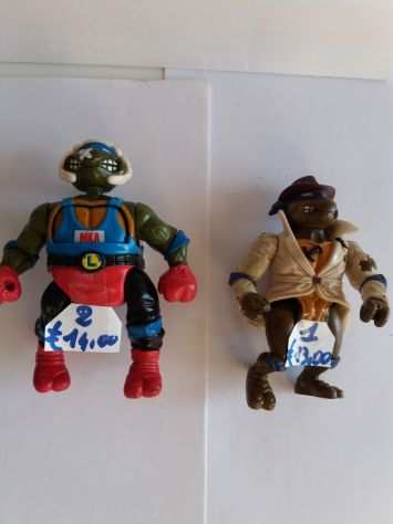 NINJA TURTLE ( VINTAGE 1990  92 )