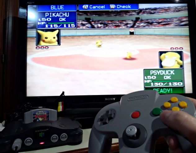 Nintendo 64 GIG BOXATA, COMPLETA, COME NUOVA (perfetta)