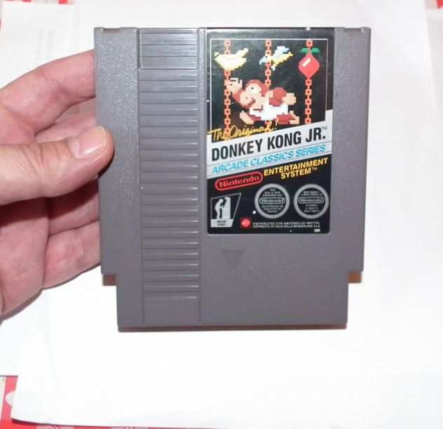 Nintendo donkey kong