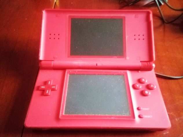 Nintendo ds con sei giochi