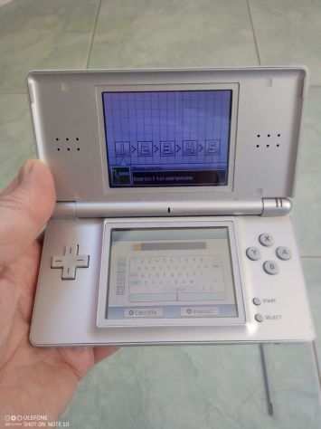 Nintendo DS lite