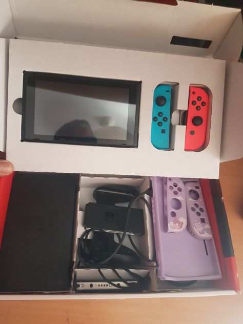 Nintendo switch