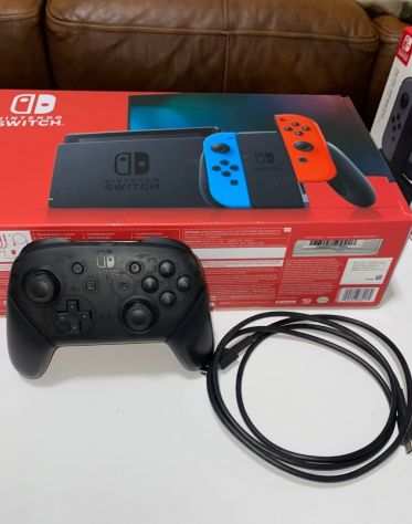 Nintendo Switch  4 Joycon