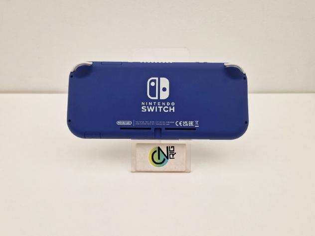 Nintendo Switch Lite Blu -