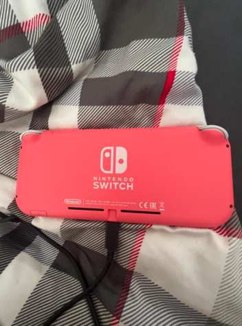 Nintendo Switch Lite Console di gioco 32 GB - corallo