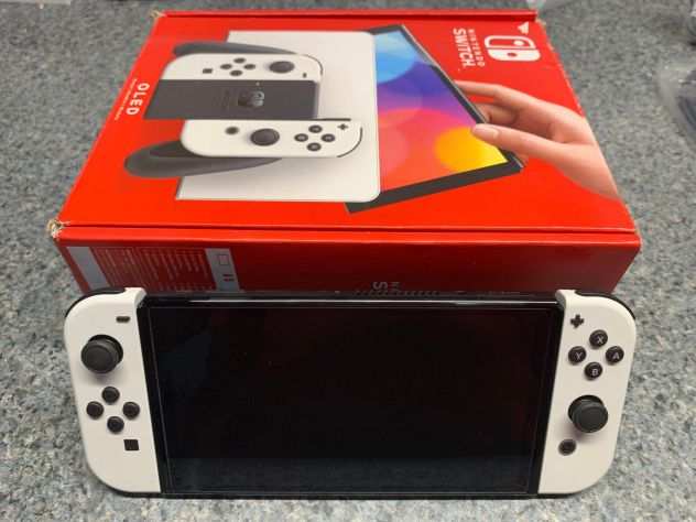 Nintendo Switch OLED 64Gb