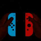 NINTENDO Switch OLED Joy-Con Rosso Blu, NUOVO GARANZIA 2 ANNI-consegnaGRATIS