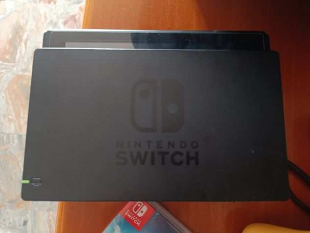 Nintendo Swithc pad giochi