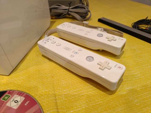 Nintendo Wii in perfette condizioni  accessori