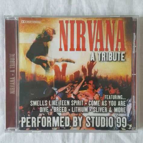 Nirvana - A Tribute - Performed By Studio 99