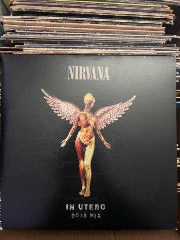 Nirvana - Artisti vari - In Utero 2013 Mix - EU press 2x Maxi Vinyl - Titoli vari - Disco in vinile - 200 grammi - 2013
