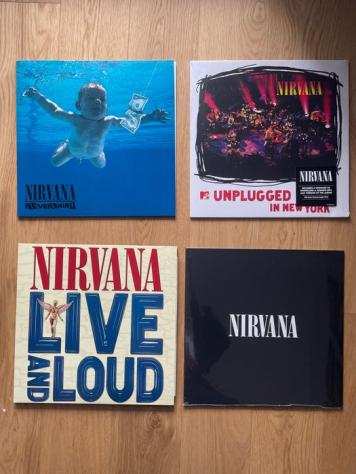 Nirvana - Disco in vinile - 2020