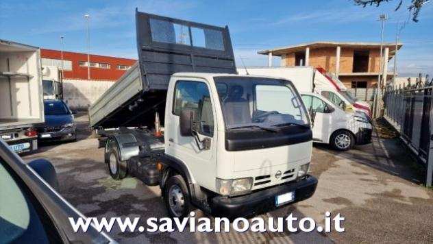 NISSAN CABSTAR 35.13 RIBALTABILE TRILATERALE rif. 20270929