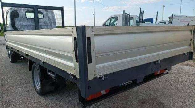 NISSAN CABSTAR CASSONE FISSO