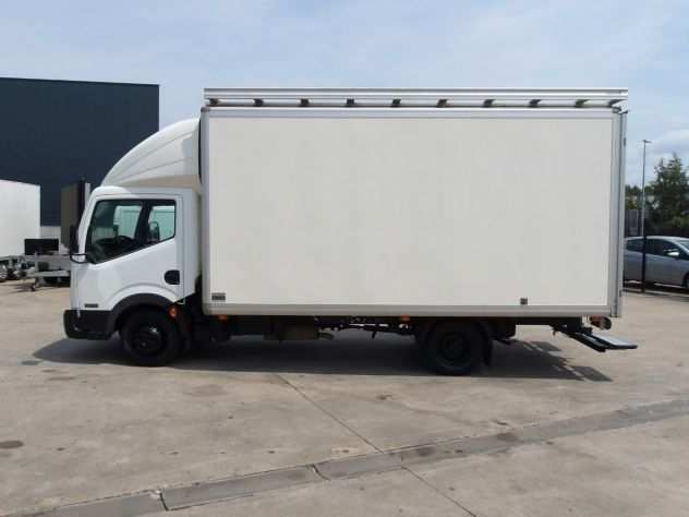 NISSAN CABSTAR GEMELLATO ANNO 2012 - KM 165000 PARI AL NUOVO