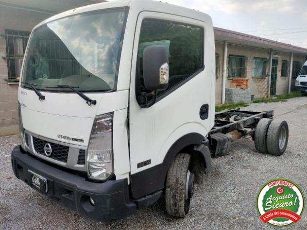 NISSAN CABSTAR NT400 - 2016 rif. 19292239