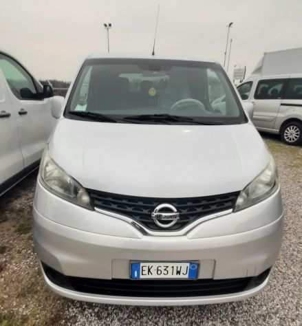 NISSAN EVALIA 7 POSTI