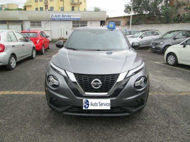 NISSAN Juke 1.0 DIG-T 114 CV DCT Tekna rif. 21476498