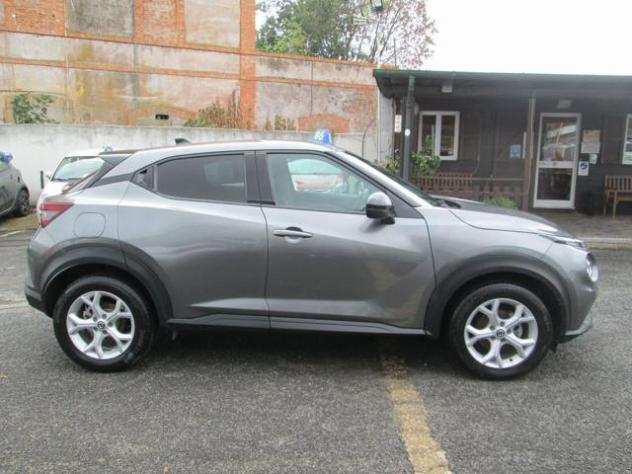 NISSAN Juke 1.0 DIG-T 114 CV DCT Tekna rif. 21476498