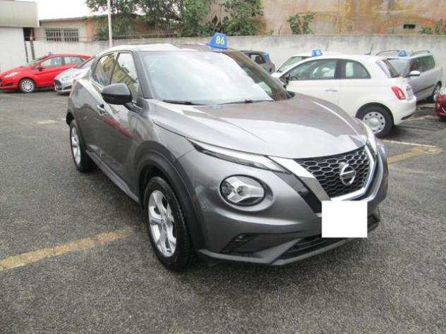 NISSAN Juke 1.0 DIG-T 114 CV DCT Tekna rif. 21476498