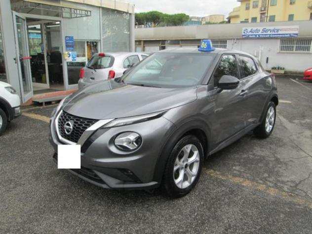 NISSAN Juke 1.0 DIG-T 114 CV DCT Tekna rif. 21476498