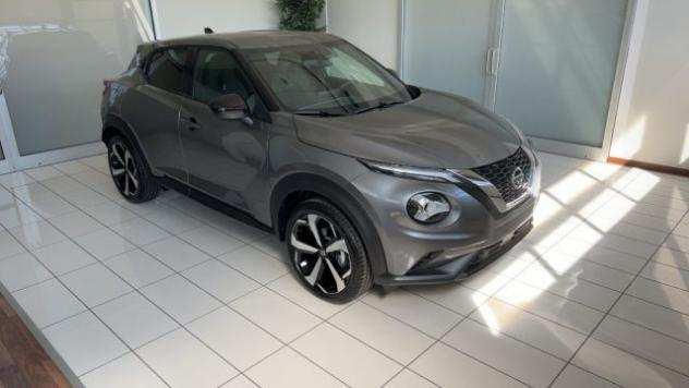 NISSAN Juke 1.0 DIG-T 114 CV Tekna kmzero rif. 19088603