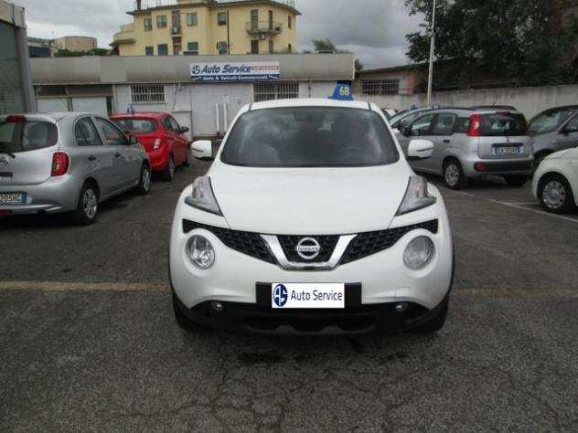 NISSAN Juke 1.2 DIG-T 115 StartampStop Acenta rif. 21476500