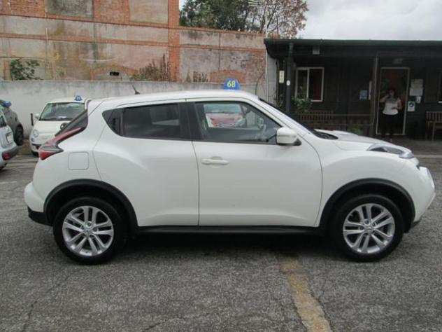 NISSAN Juke 1.2 DIG-T 115 StartampStop Acenta rif. 21476500