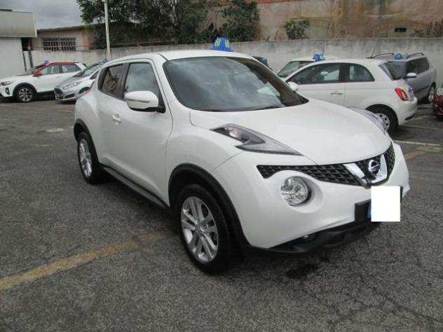 NISSAN Juke 1.2 DIG-T 115 StartampStop Acenta rif. 21476500