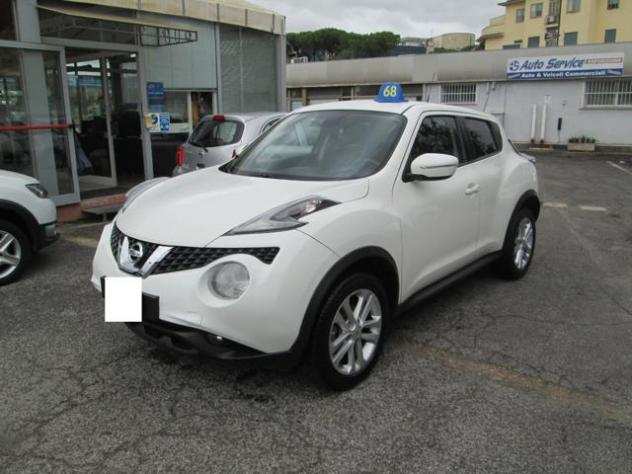 NISSAN Juke 1.2 DIG-T 115 StartampStop Acenta rif. 21476500