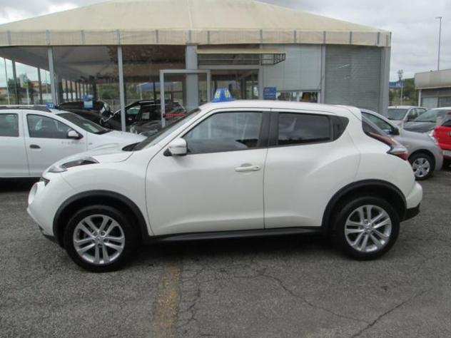 NISSAN Juke 1.2 DIG-T 115 StartampStop Acenta rif. 21476500