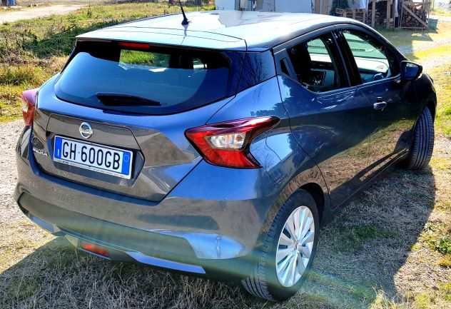 Nissan Micra 1.0 ig-t GPL Eco Acenta 92cv