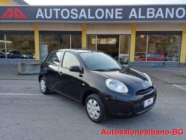 NISSAN Micra 1.2 12V 5 porte Comfort rif. 20456861