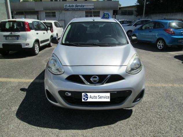 NISSAN Micra 1.2 12V 5 porte GPL Eco Visia rif. 21476502