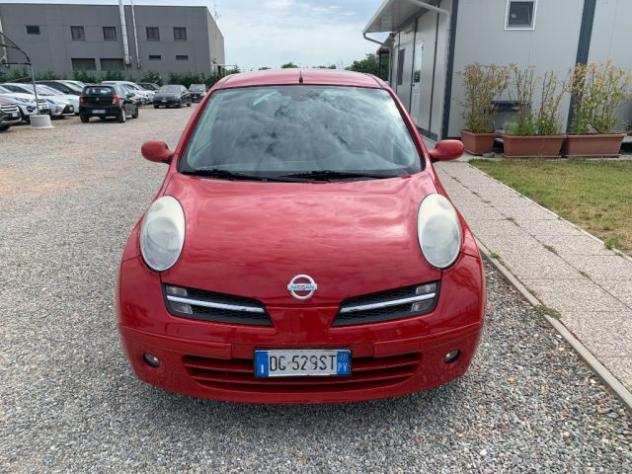 NISSAN Micra 1.2 16V 3 porte Acenta rif. 19308418